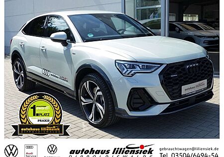 Audi Q3 Sportback 40 TFSI quattro S-tronic S line *LED*PD