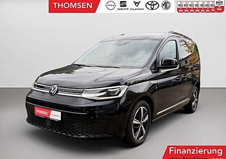 VW Caddy Volkswagen 2.0 TDI Style LED+Virtual+Winterp.+Kam.+LM