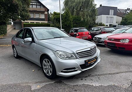 Mercedes-Benz C 180 /BlueEfficiency/Klima/Limo/Euro5/AHK