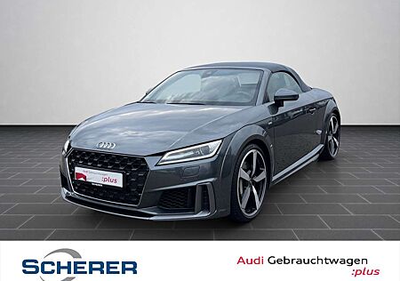 Audi TT Roadster 45 TFSI S-TRONIC S LINE KAMERA NAVI