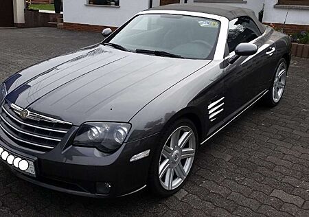 Chrysler Crossfire Roadster Automatik