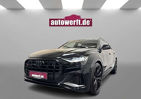 Audi SQ8 4.0 TFSI QU PANO BLACK SOFT HUD MATRIX 3D B&O 23Z