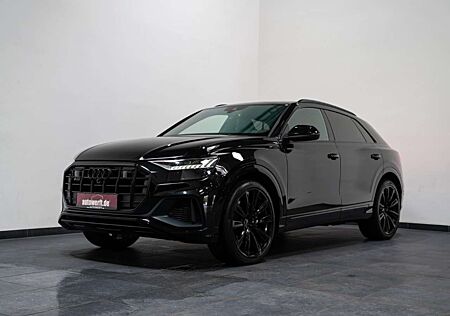 Audi SQ8 4.0 TFSI QU PANO BLACK SOFT HUD MATRIX 3D B&O 23Z