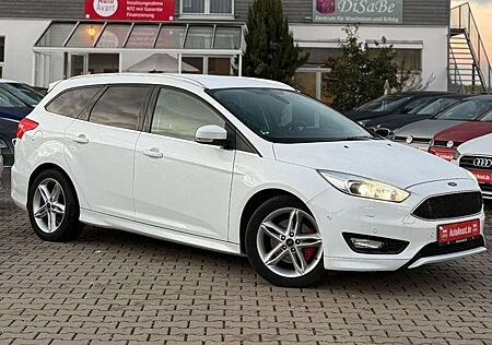 Ford Focus 1,5 EcoBoost 110kW Titanium Turnier*NAVI*