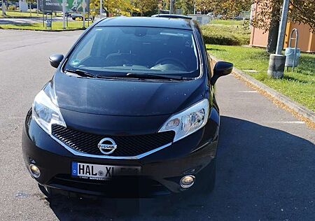 Nissan Note 1.2 DIG-S CVT acenta, Klimaautomatik...