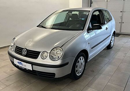 VW Polo Volkswagen IV Basis