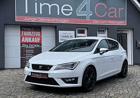 Seat Leon 1.4 FR LED SHZ Navi T.Leder Tempomat