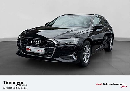 Audi A6 45 TFSI ADVANCED MATRIX LEDER AHK MEMOR