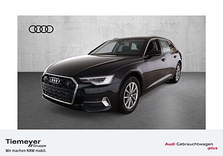 Audi A6 45 TFSI ADVANCED MATRIX LEDER AHK MEMOR