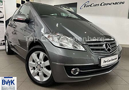 Mercedes-Benz A 160 Elegance*1.Hand*Leder*ori.8707KM*MB-S-Heft