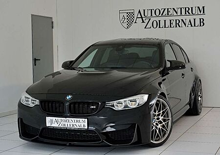 BMW M3 Lim. DKG *AKRAPOVIC*CERAMIC*CARBON*HUD*H&K*