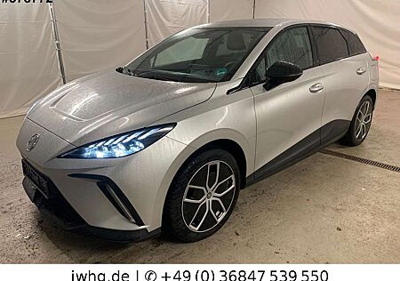 MG MG4 Luxury Leder Navi 360°Kam ACC Wärmep