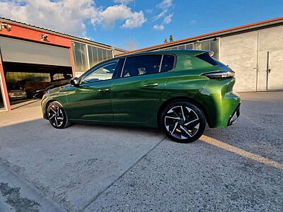 Peugeot 308 PureTech 130 EAT8 Allure Pack,Totwinkel, Key