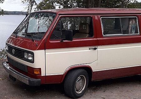VW T3 Caravelle Volkswagen Caravelle C