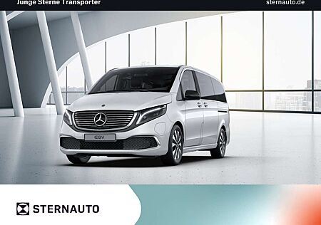 Mercedes-Benz EQV 300 AVANTGARDE Lang LED Tisch MBUX Burmester