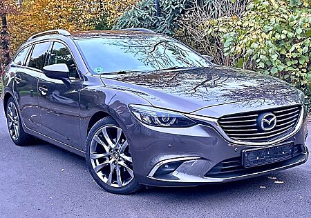 Mazda 6 Kombi SKYACTIV-D 175 Drive i-ELOOP Sports-Line