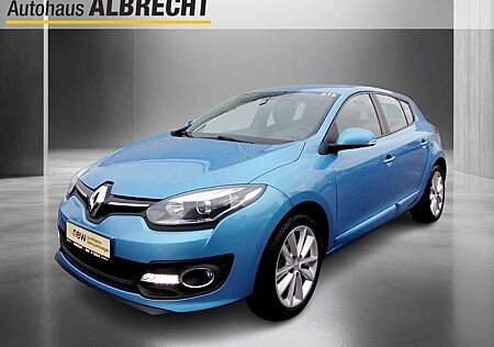 Renault Megane Lim. Paris 1.2 TCe 115