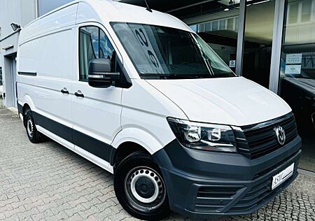 VW Crafter Volkswagen KASTEN 35 HOCH+LANG STANDH. SCHWINGSITZ