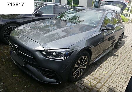Mercedes-Benz C 300 e 2x AMG Line DigitalLED HeadUp Distr+ Kam