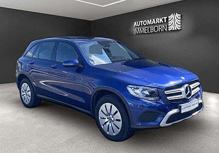Mercedes-Benz GLC 350 e 4Matic Comand*LedTF*VZ*Park*18*AHK