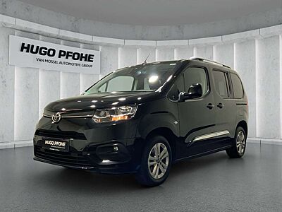 Toyota Proace City Verso Team Deutschland | DAB | ACC | BLIS | FLA
