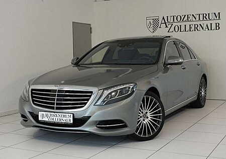 Mercedes-Benz S 350 d BlueTec 4M. *BURM*ILS*HUD*DISTR*360°-CAM