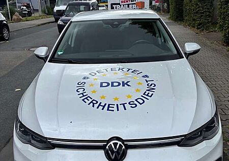 VW Golf Volkswagen 2.0 TDI SCR DSG Style