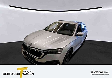 Skoda Octavia Combi 2.0 TDI DSG CLEVER NAVI LED KEYLES