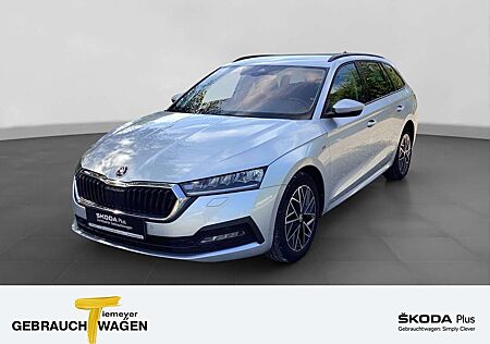 Skoda Octavia Combi 2.0 TDI DSG CLEVER NAVI LED KEYLES