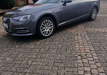 Audi A4 Avant 2.0 TDI S tronic sport