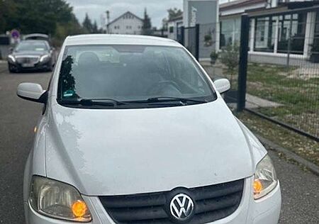 VW Fox Volkswagen Basis