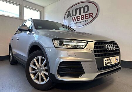 Audi Q3 2.0 TDI*CLIMATIC*MFL*TMP*BC*PDC*NAVI*XENON*E6