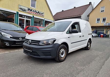 VW Caddy Volkswagen Kasten 1,0TSI KLIMA+AHK+BLUET.+8-FACH