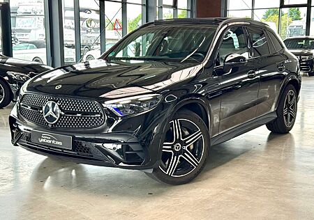 Mercedes-Benz GLC 220 d 4M AMG Night Pano DISTRONIC Pro Head-up 360°-K K
