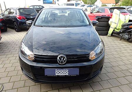 VW Golf Volkswagen VI Trendline/2. Hand/Euro 5