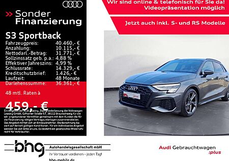 Audi S3 ACC Virtual Navi Memory LaneAssist