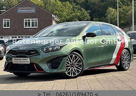 Kia Pro_ceed ProCeed / pro_cee'd ProCeed 1.6 T-GDI*GT*VIRTUAL*LEDER*NAVI*KAMERA*