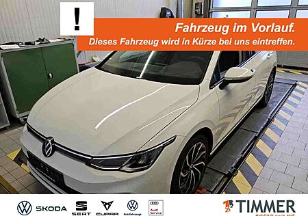 VW Golf Volkswagen VIII 2.0 TDI DSG LIFE +LED +ACC +VIRTUAL +NAVI +S