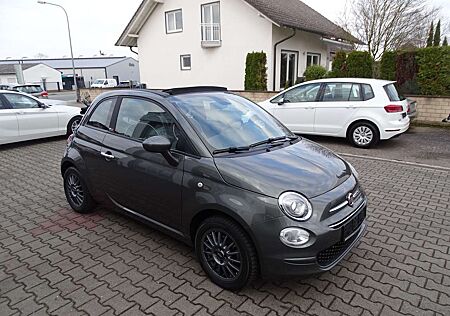 Fiat 500C 1,0l Lounge, Navi, Multi-Lenkrad, PDC hinten