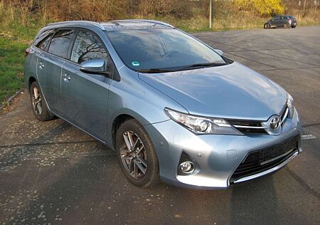 Toyota Auris Touring Sports 1.6 16V Edition - 1.Hand -