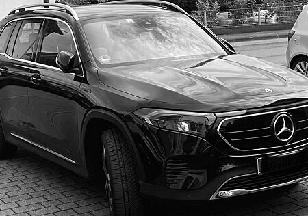 Mercedes-Benz EQB 300 4Matic (243.608)