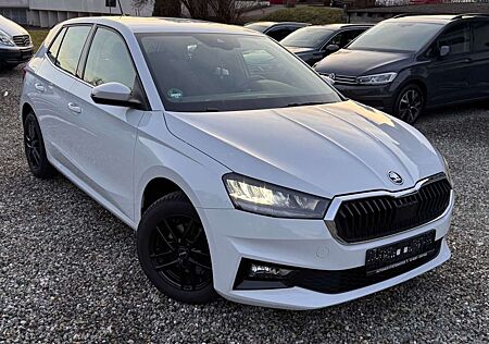 Skoda Fabia Style DSG- Sonderlackierung- LED