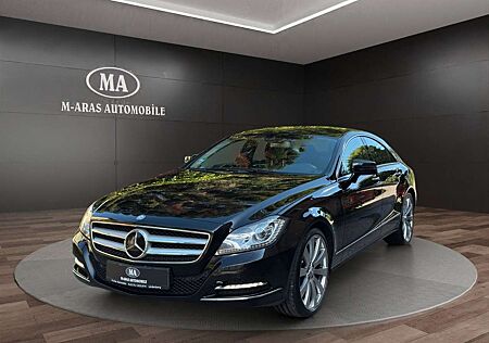 Mercedes-Benz CLS 350 CDI BE Sportpaket Leder Glasdach
