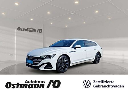 VW Arteon Volkswagen Shooting Brake 2.0 TSI DSG R-Line LED DCC ACC NAV