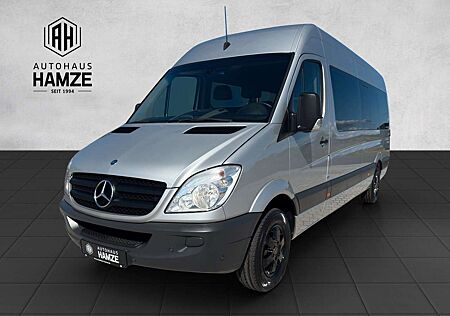 Mercedes-Benz Sprinter II Kombi 316 CDI L3H2 Crewbus|9-Sitze