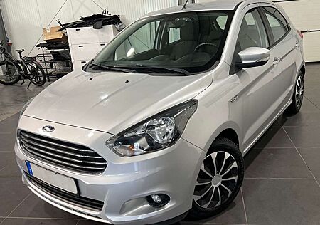 Ford Ka/Ka+ KA+ 1.2 **5-Türig*Klima*PDC*Bluetooth**