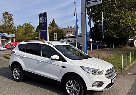 Ford Kuga Titanium 4x4 Automatik AHK