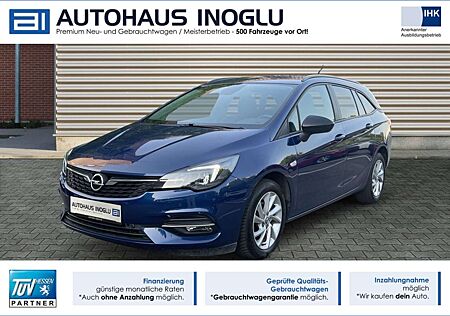 Opel Astra K 1.4 AT*Navi*LED*RKam*WinterPaket*AGR