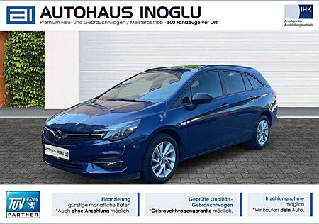 Opel Astra K 1.4 AT*Navi*LED*RKam*WinterPaket*AGR