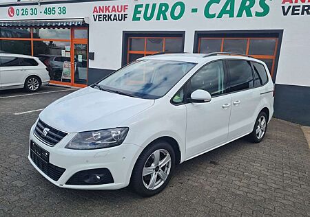 Seat Alhambra Style / NAVI / KAMERA / MWST